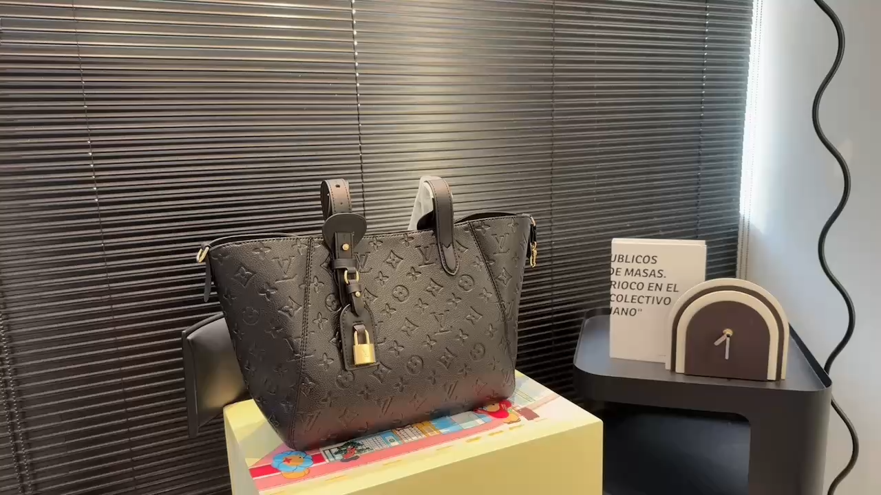 LV Tote Bag - Image 1
