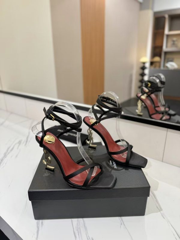 YSL High Heels