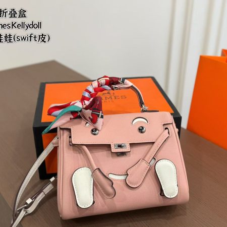 Hermès Kellydoll Millennium Doll Bag - Image 12
