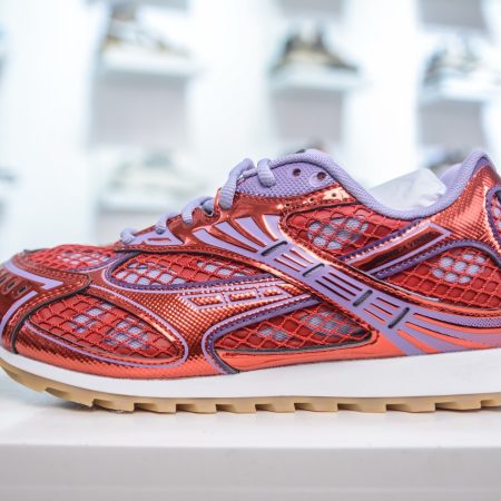 Bottega Veneta BV Orbit Runner Shoes