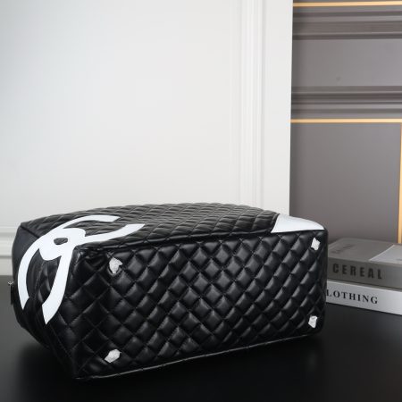 Chanel Cambon Reporter Bag - Image 4