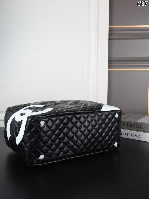 Chanel Cambon Reporter Bag