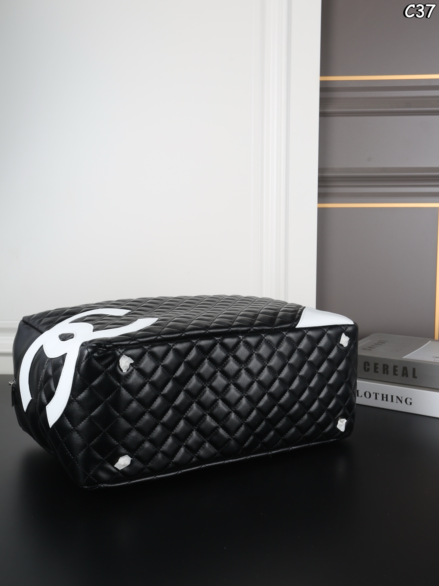 Chanel Cambon Reporter Bag - Image 4