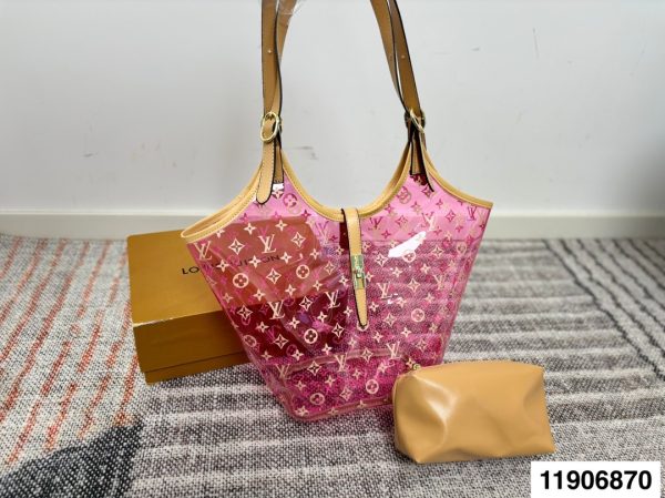 LV New Jelly Collection Tote Bag