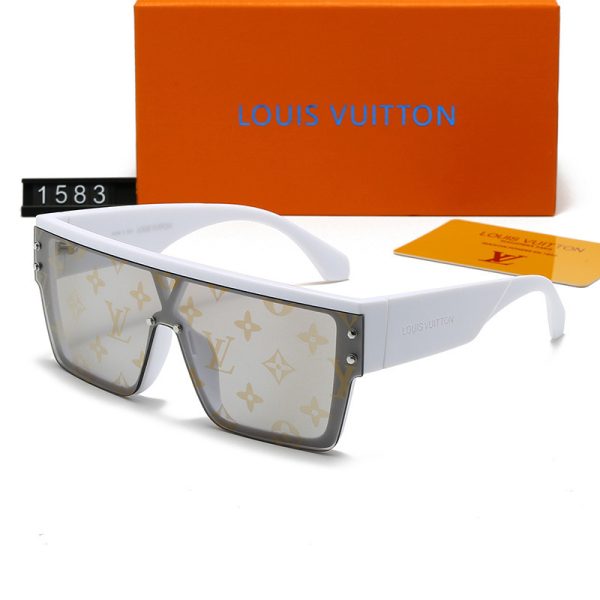LV Shadow Sqaure Sunglasses