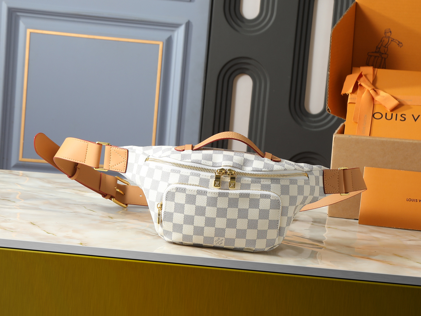 LV Rush Waist Bag - Image 1