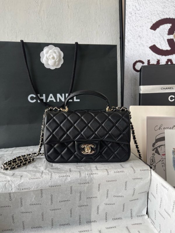 Chanel CF Handbag