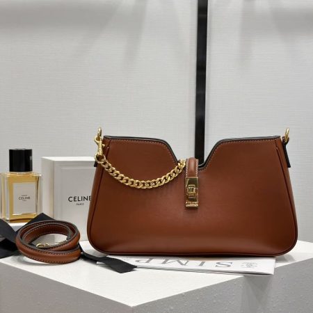 Céline CAMILLE 14 SOFT Shoulder Bag