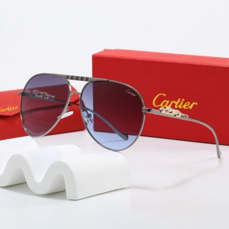 Cartier Fashionable Sunglasses - Image 6