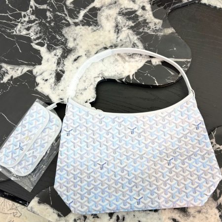 Goyard Hobo Shoulder Bag - Image 3