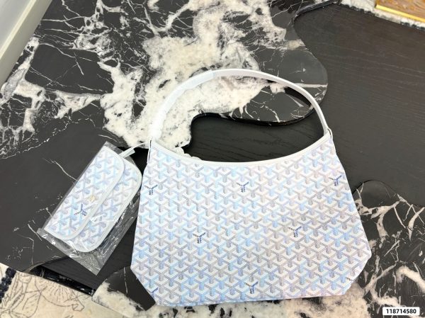 Goyard Hobo Shoulder Bag
