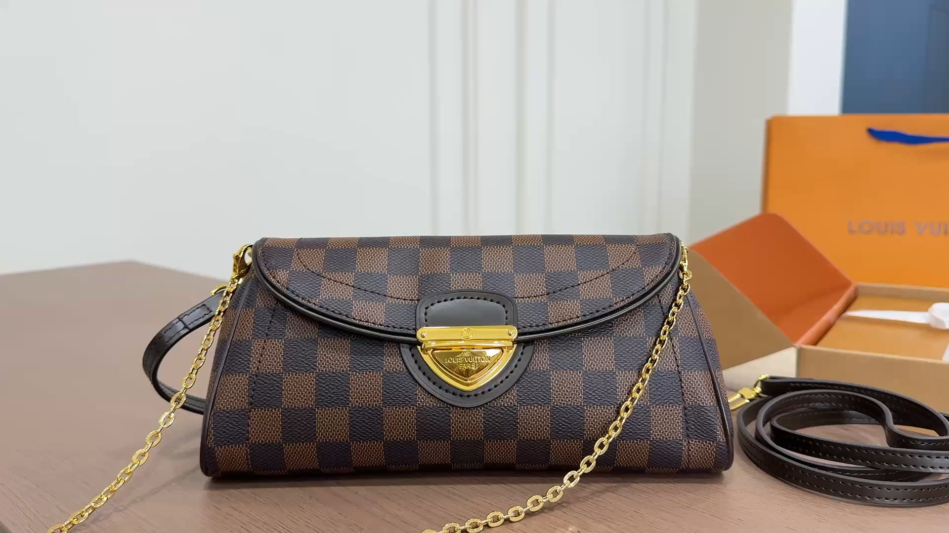 LV Underarm Bag - Image 1