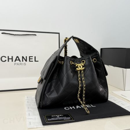 Chanel Caviar Quilted 25 Bag - Image 1
