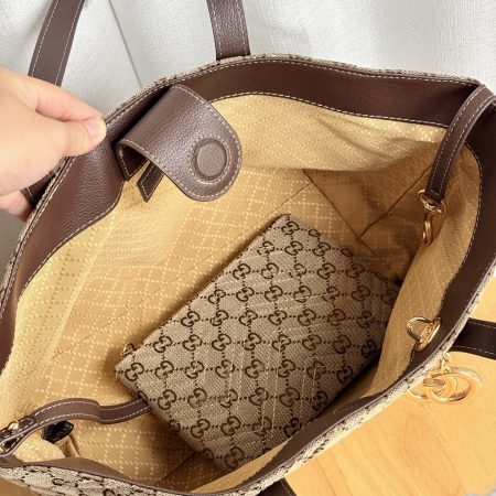 Gucci Marmont Medium Tote Bag - Image 9