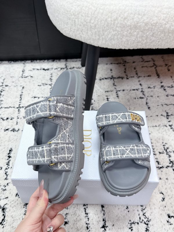 Dior Dioract Sandals