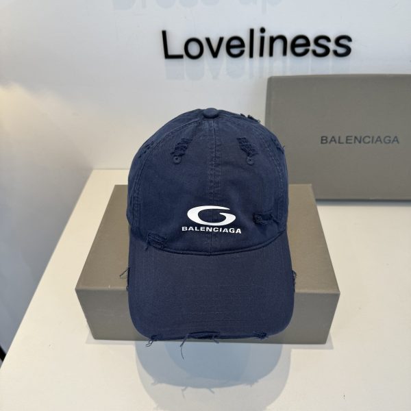 Balenciaga's New Baseball Cap
