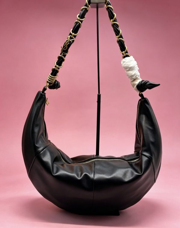 YSL Hobo Crescent Bag