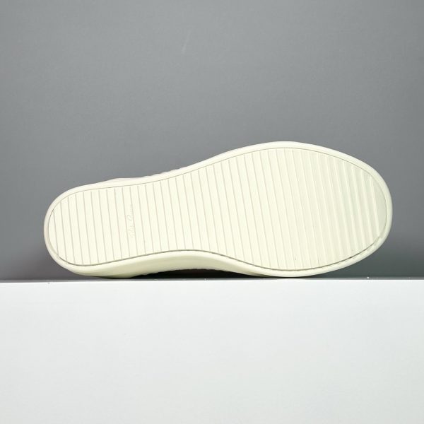 Rick Owens Wmns Luxor Vintage Low“ Dust Milk"Shoes