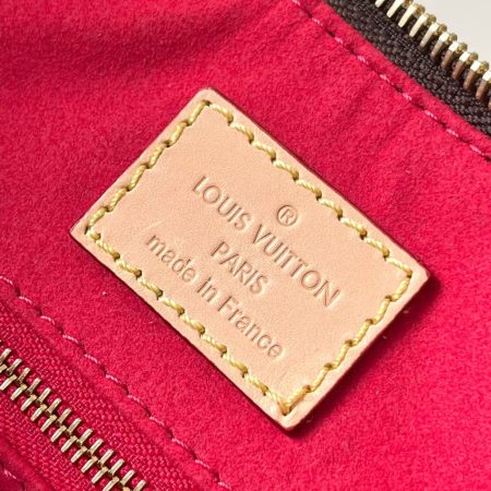 LV Slouchy Tote Bag - Image 9