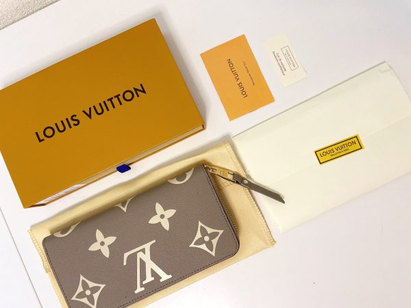 LV Zippy Wallet M69794