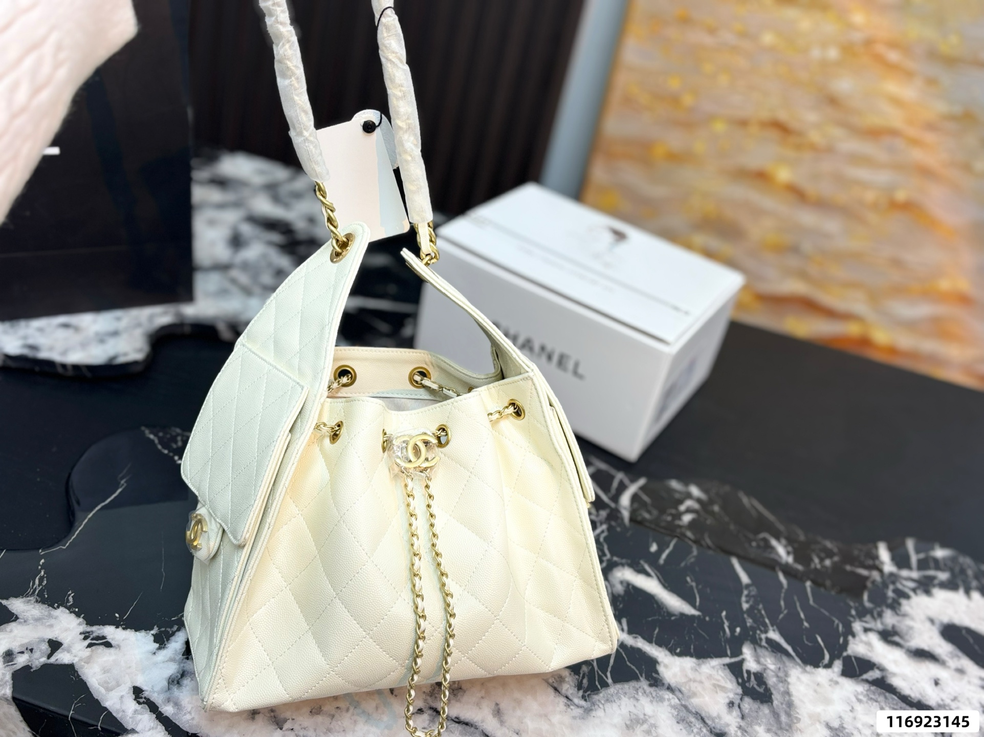 Chanel 25S Hobo Bag - Image 7
