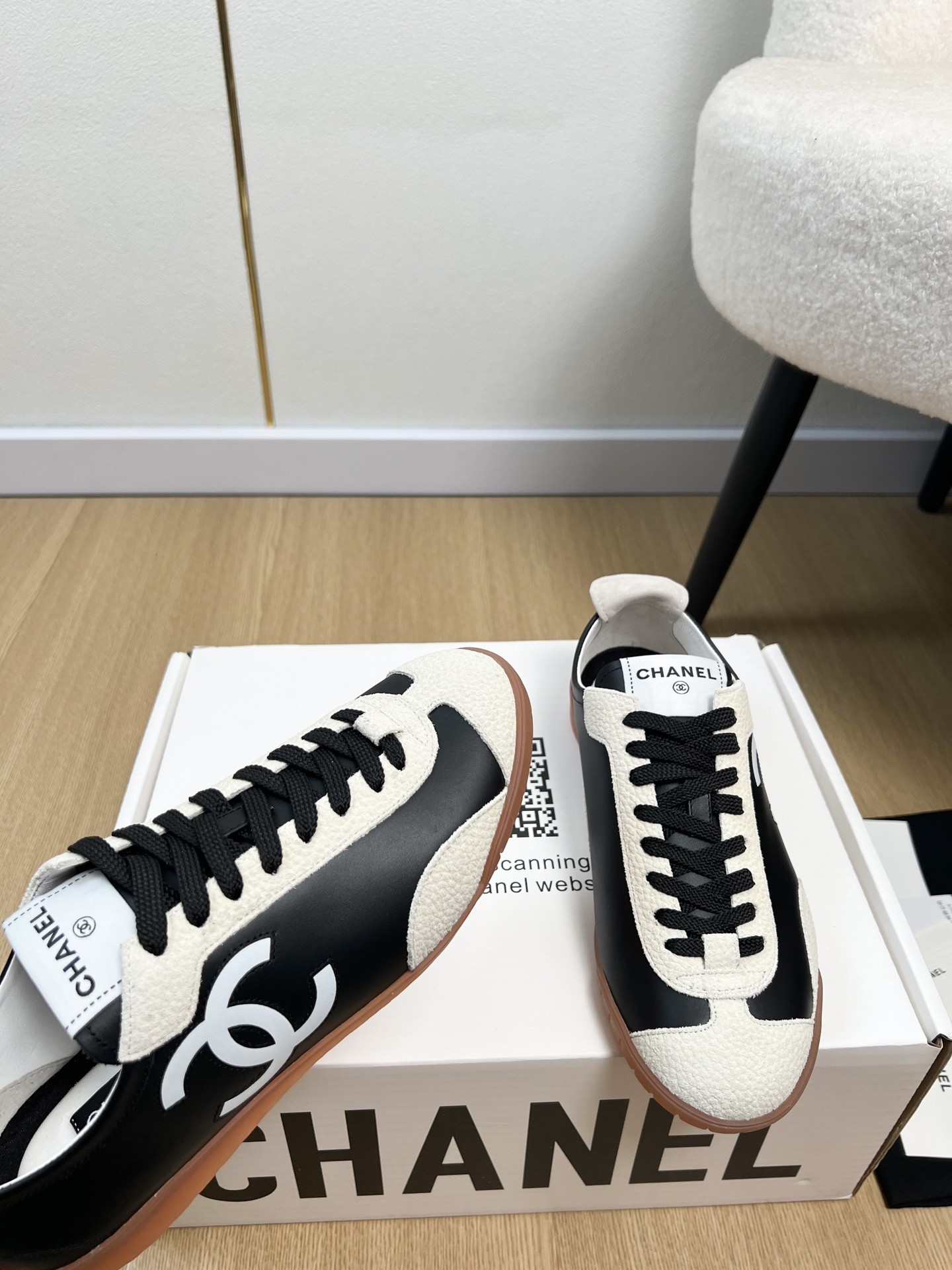 Chanel Casual Shoes - Image 2