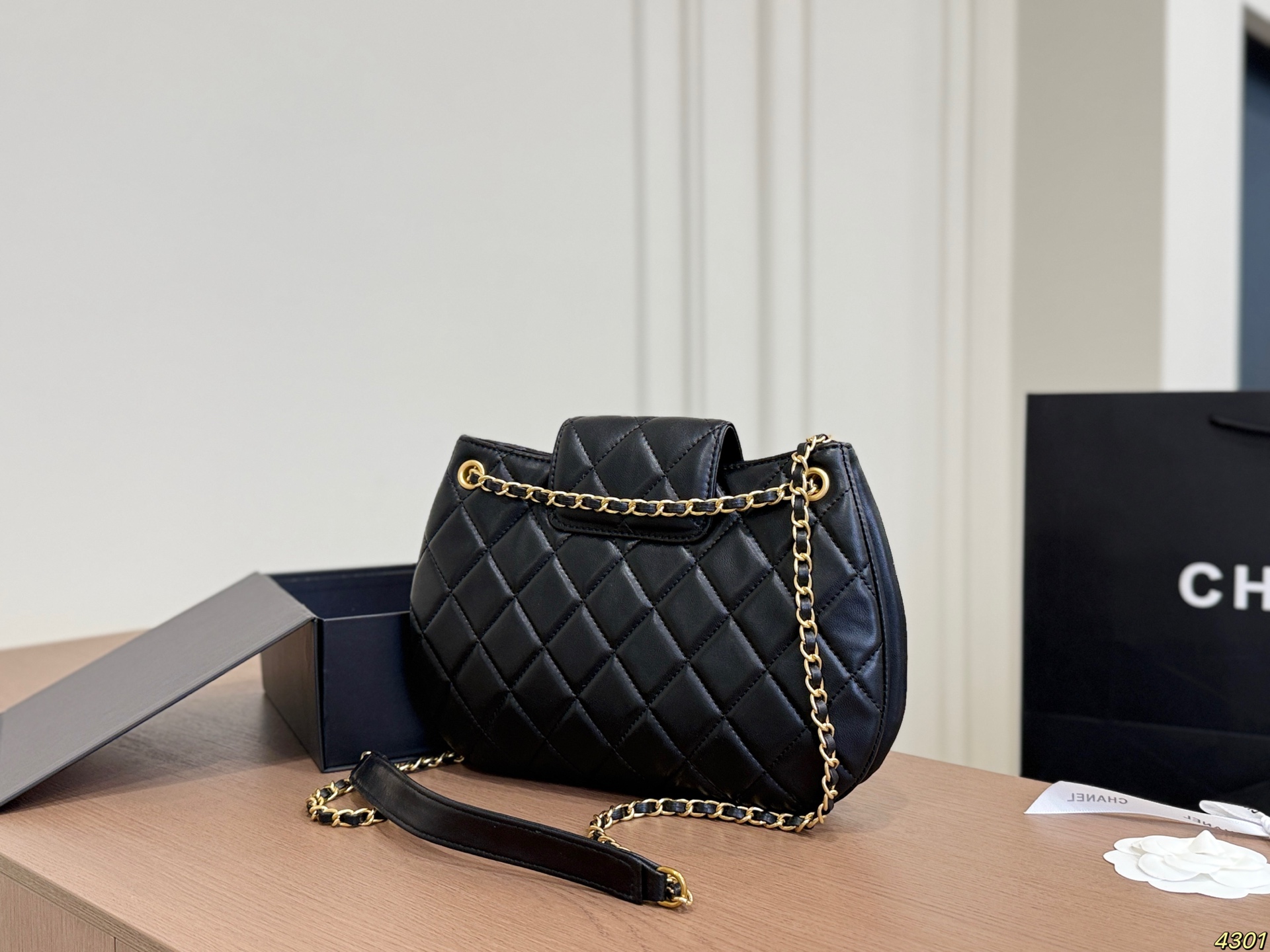 Chanel Quilto Bag - Image 8