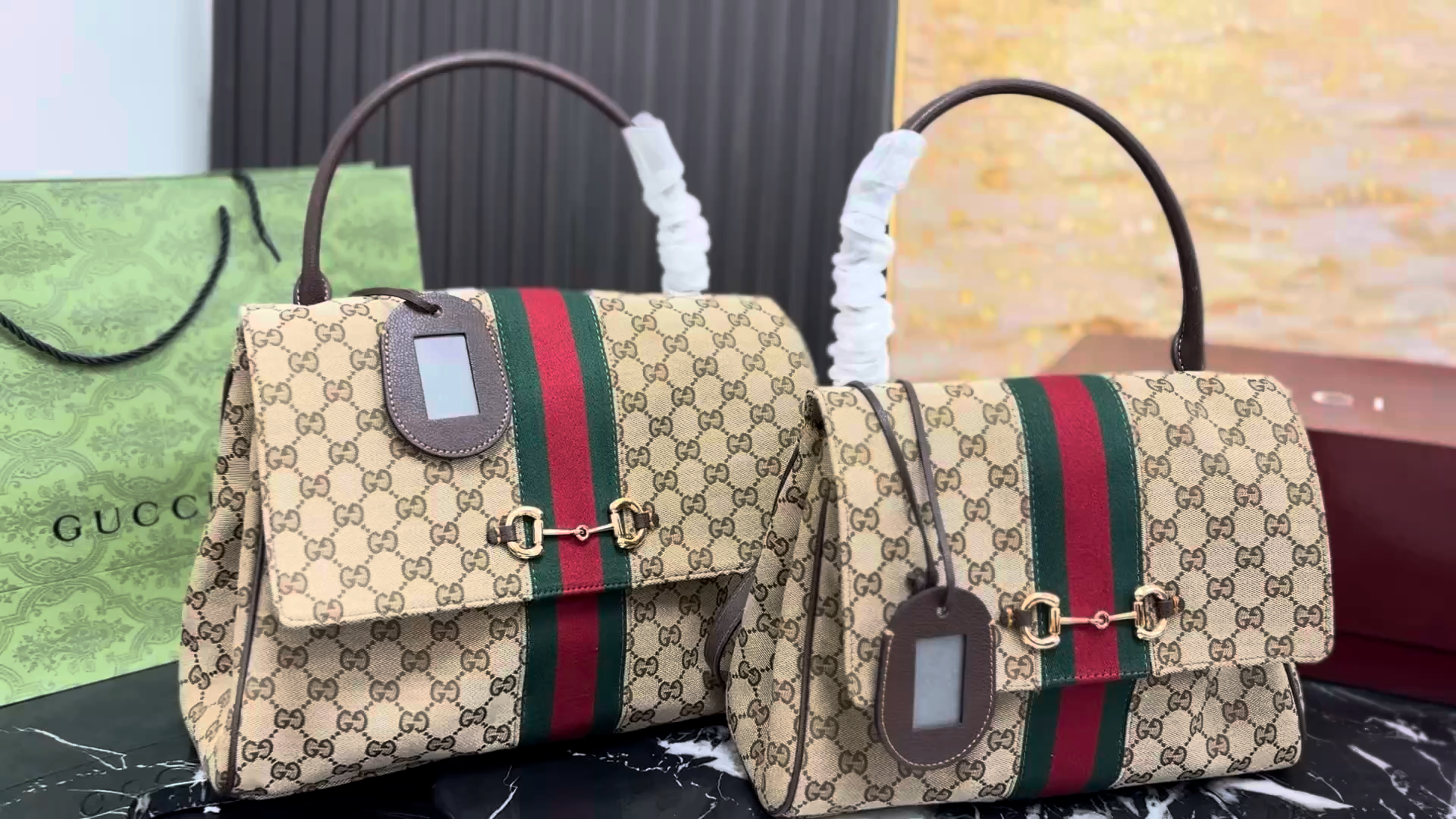 Gucci Handbag - Image 1