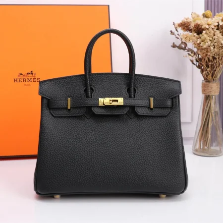 Hermes Birkin Tote Bag Handbag Shoulder Bag - Image 4