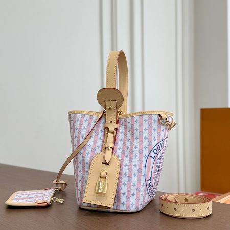 LV Resort Allinbb Beuteltasche - Image 8