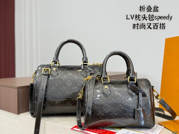 LV Speedy Pillow Case