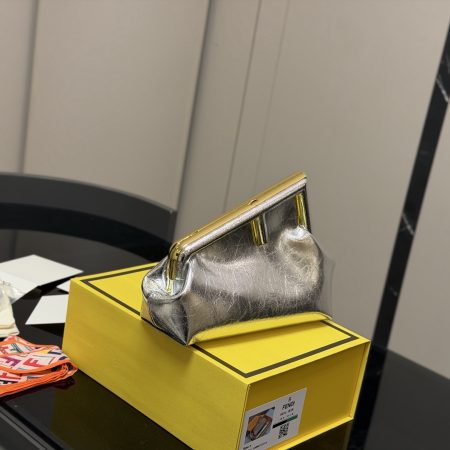 Fendi First Small Bag - Image 6
