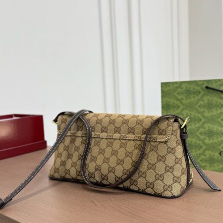 Gucci Underarm Bag - Image 11