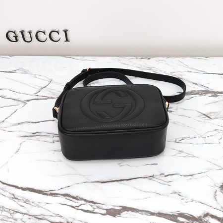 Gucci Interlocking G Soho Disco Bag - Image 8