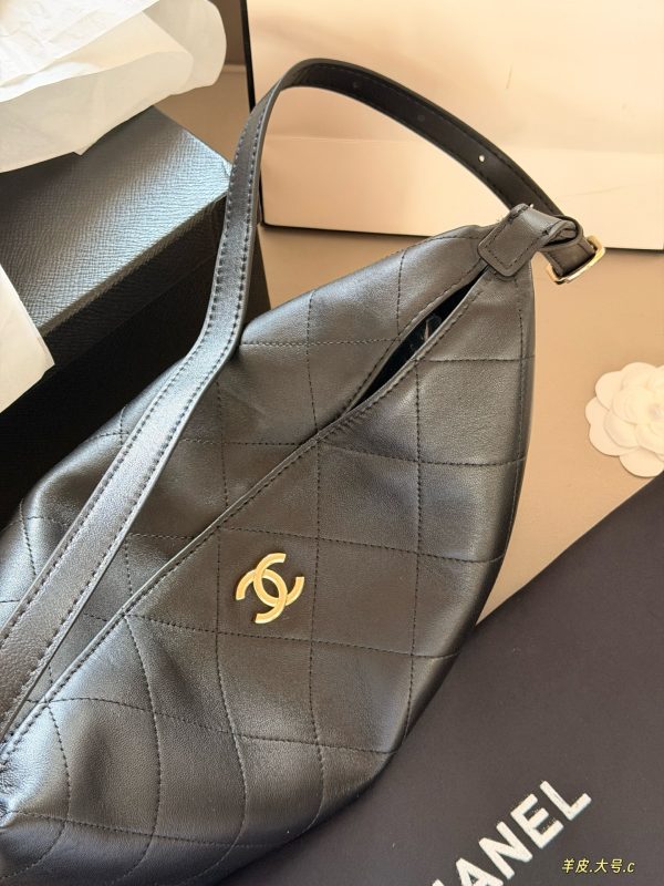 Chanel Hobo Bag
