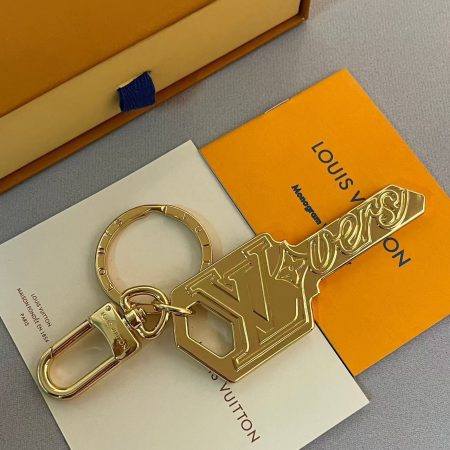 LV Key Bag Charm - Image 4