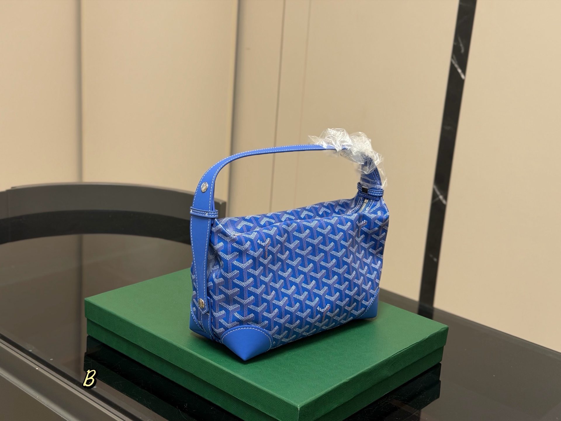 Goyard Bowling 25 Toiletry Bag - Image 10