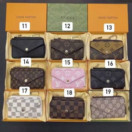 Brand Card Holder - Christmas Free Random GIFT - Image 3
