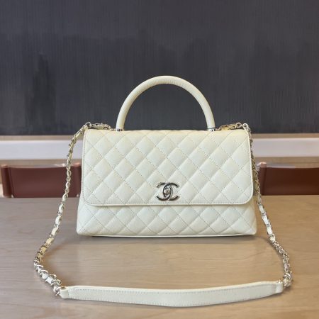Chanel Coco Handle Bag - Image 14