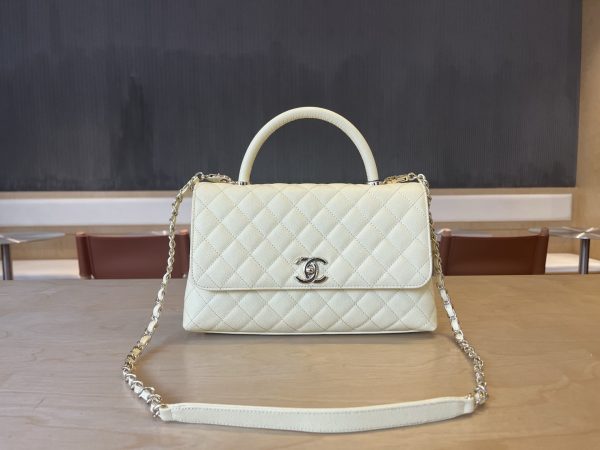 Chanel Coco Handle Bag