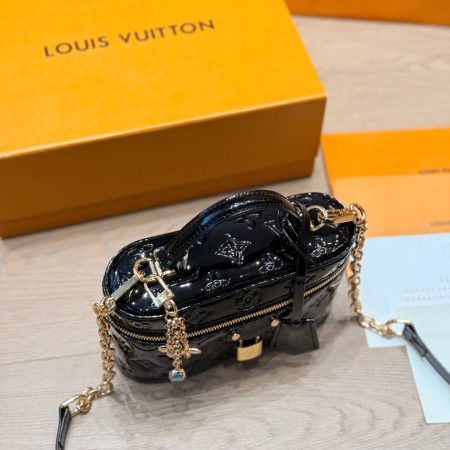 LV Vanity Chain Pouch Monogram Bag - Image 10