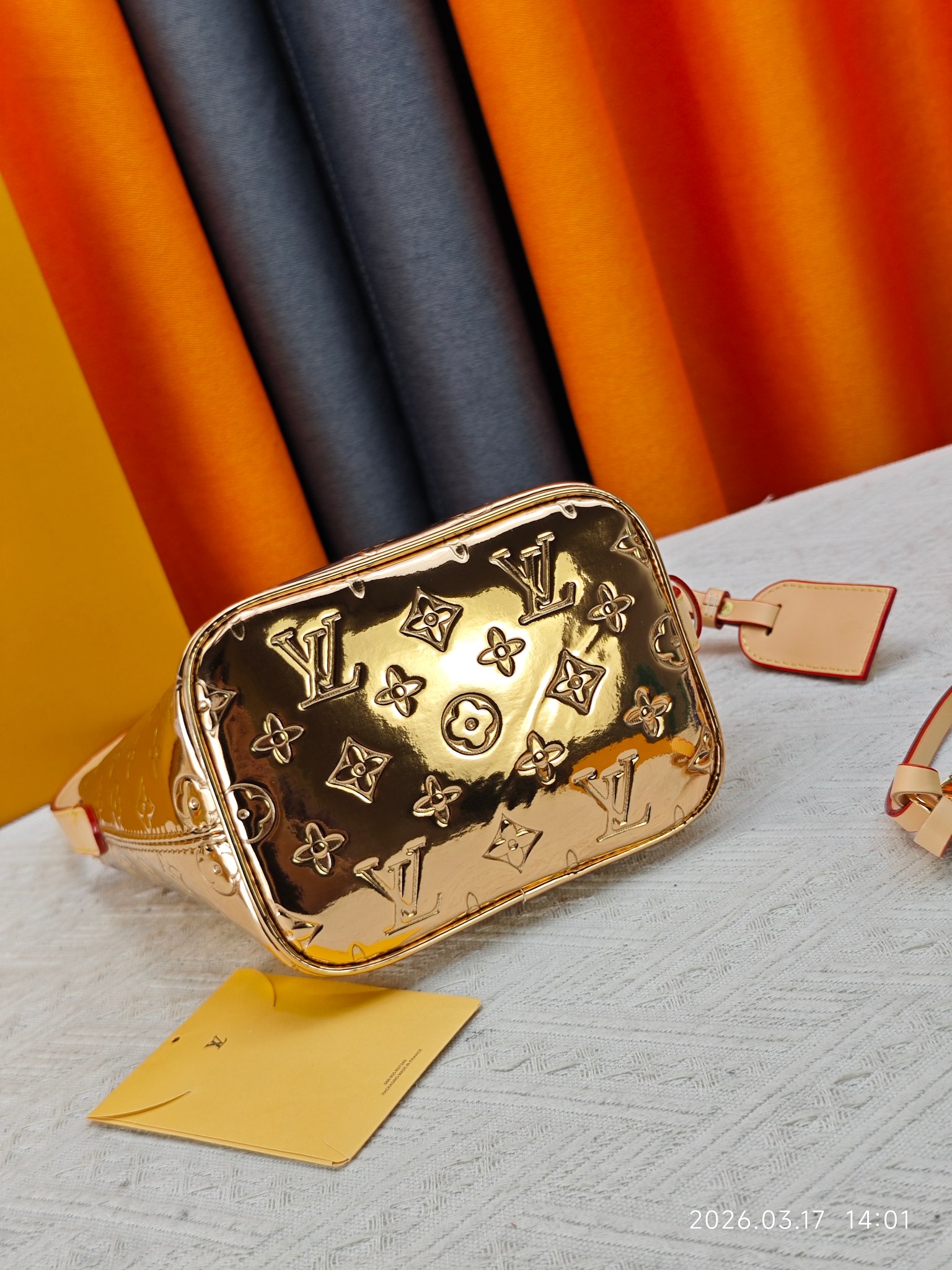 LV All in bb Bag - Image 5