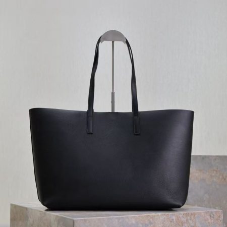 Saint Laurent YSL Shopping Tote Bag - Image 2