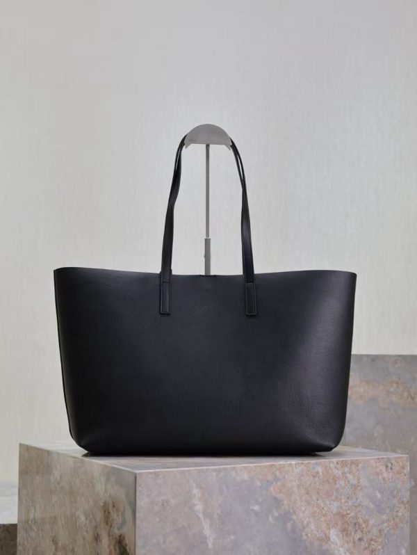 Saint Laurent YSL Shopping Tote Bag