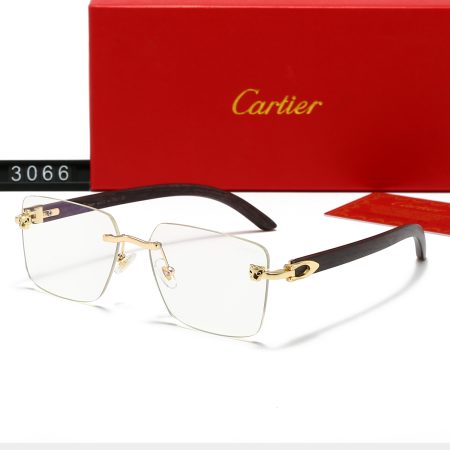 Cartier Fashionable Sunglasses - Image 7