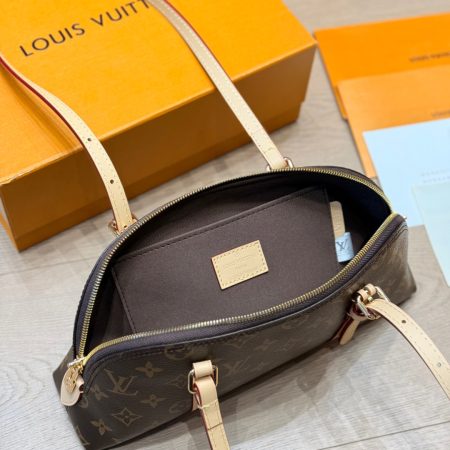 LV Squire East West Monogram Bag - Image 10