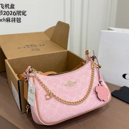 Coach Mahjong Underarm Bag - Image 1