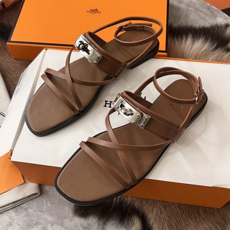 Hermes June sandal - Image 7