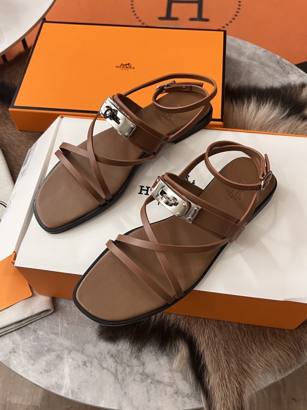 Hermes June sandal