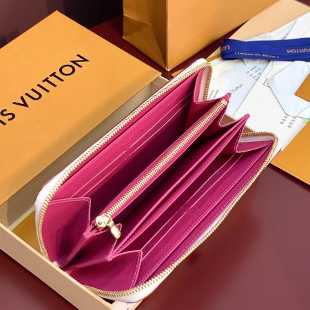 LV x TM Zippy Wallet - Image 4